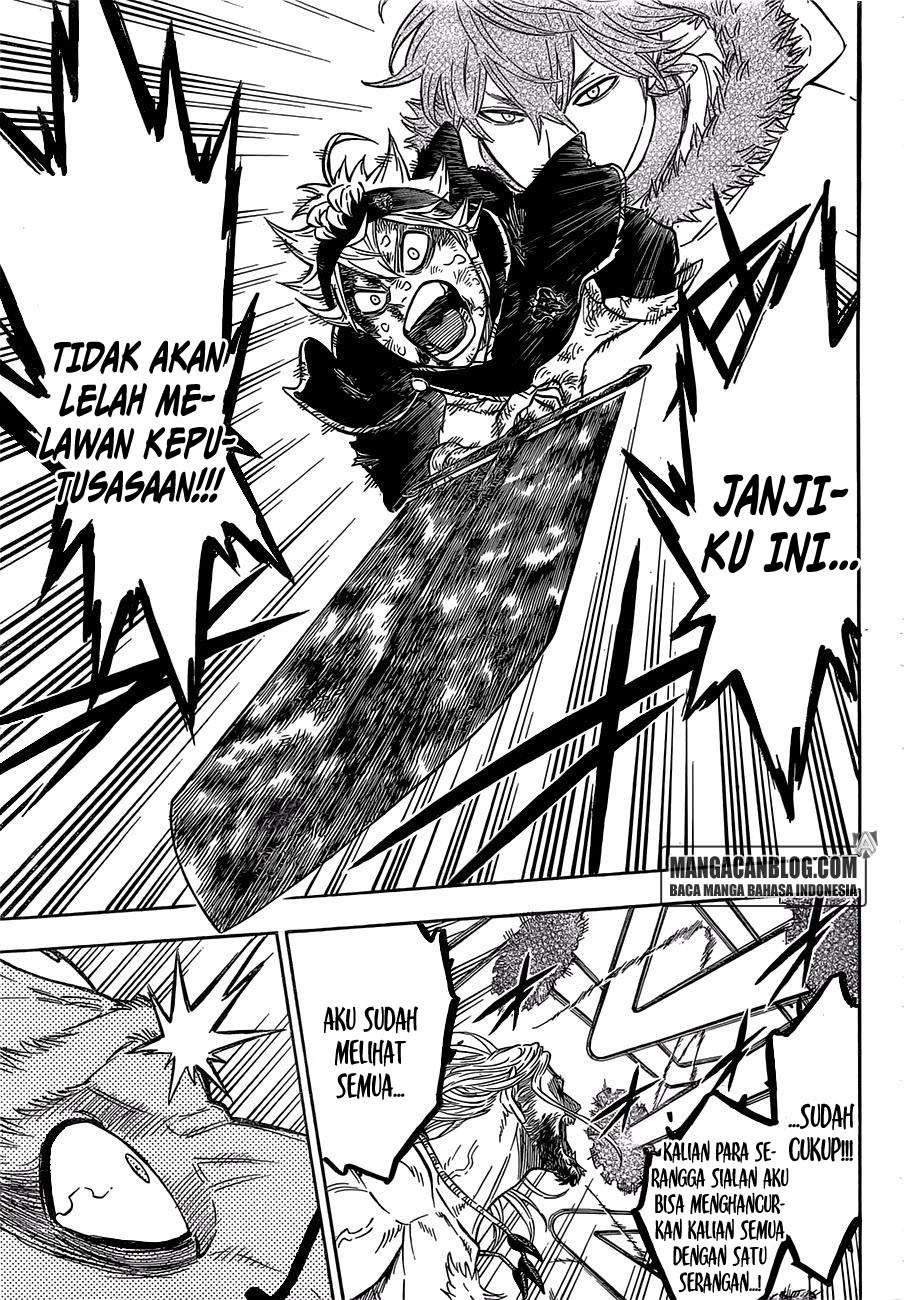 Black Clover Chapter 71 page 13
