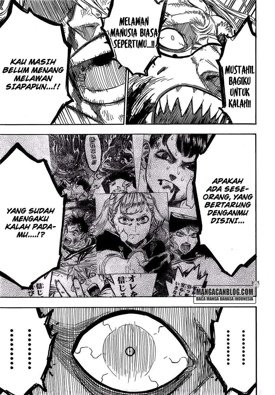 Black Clover Chapter 71 page 15