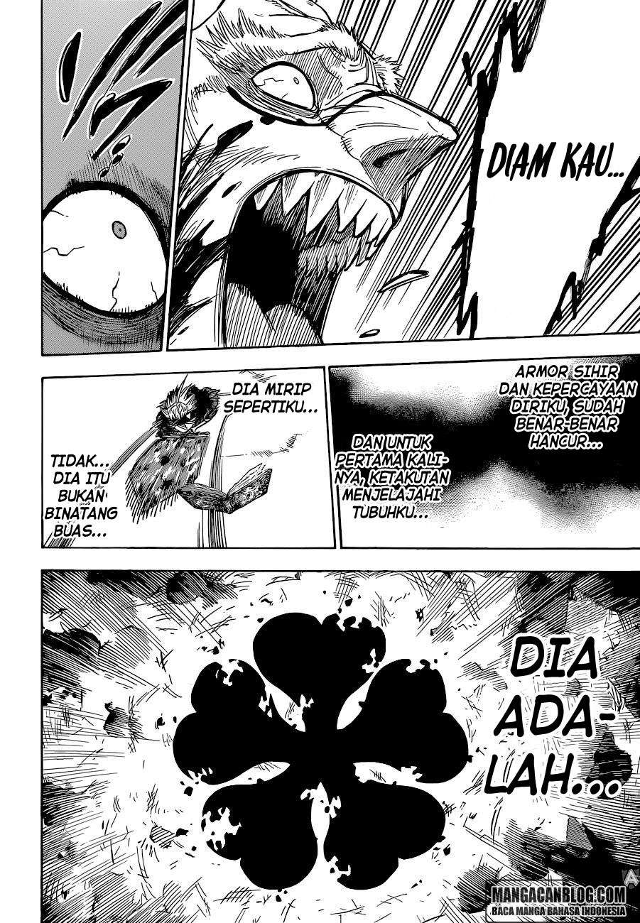 Black Clover Chapter 71 page 16