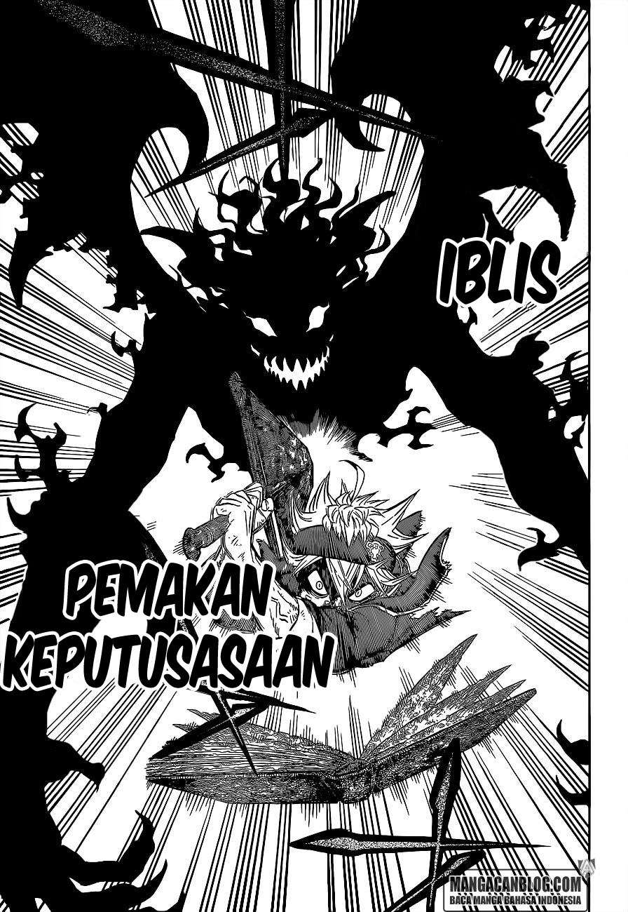 Black Clover Chapter 71 page 17