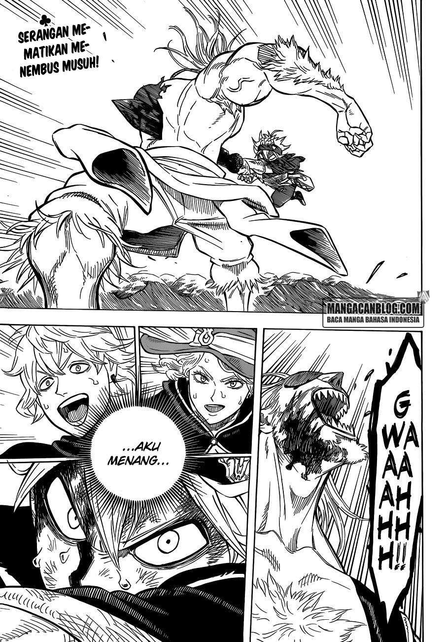 Black Clover Chapter 71 page 3
