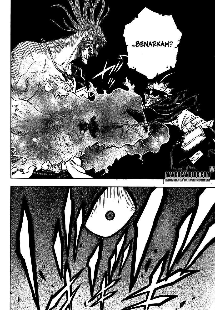 Black Clover Chapter 71 page 4