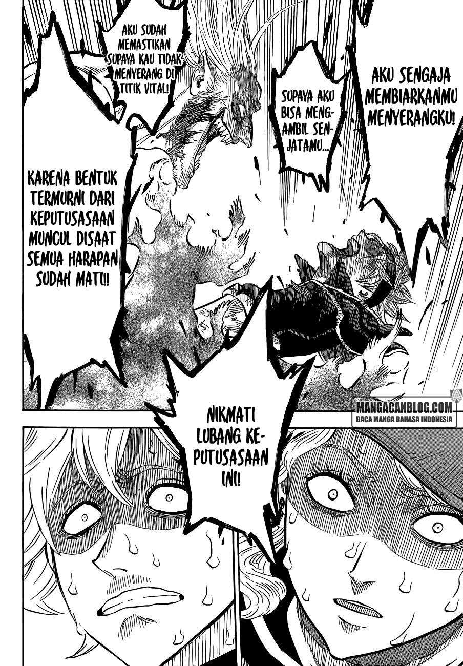 Black Clover Chapter 71 page 6