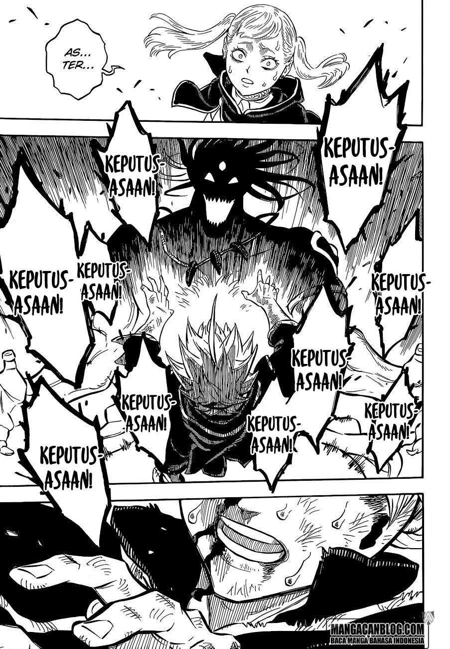 Black Clover Chapter 71 page 7