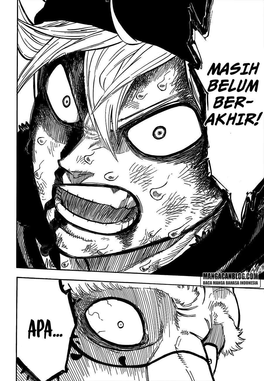 Black Clover Chapter 71 page 8