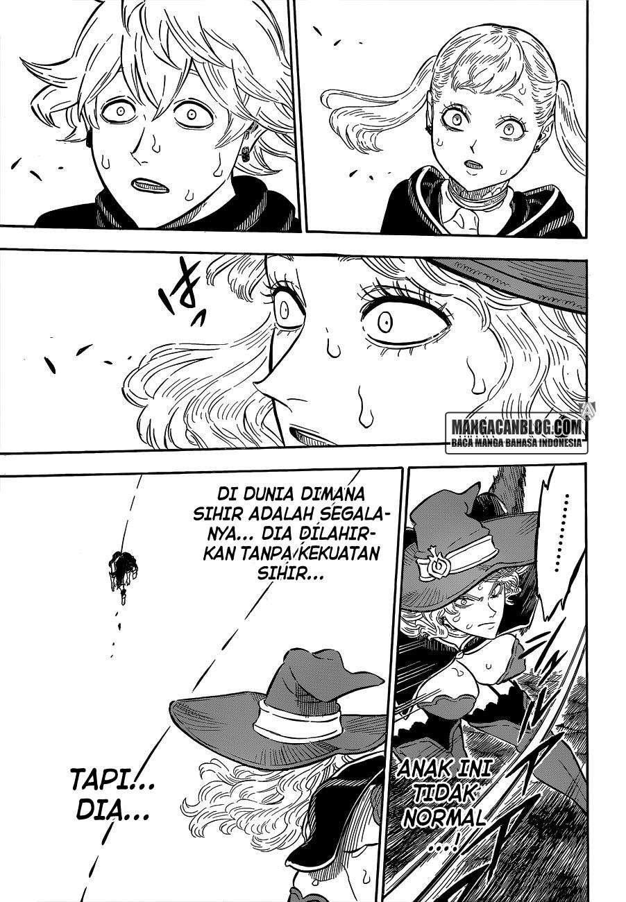 Black Clover Chapter 71 page 9