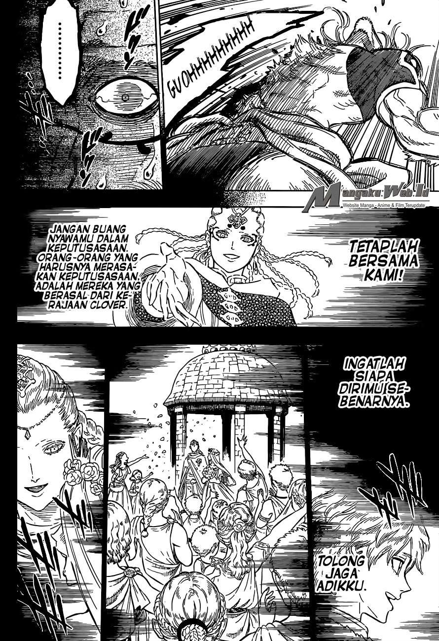 Black Clover Chapter 68 page 10