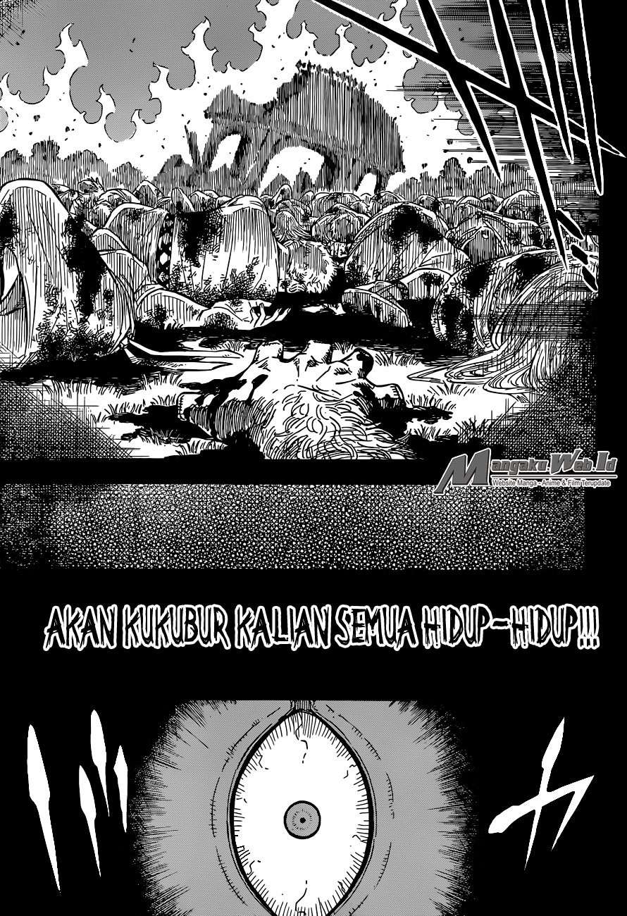 Black Clover Chapter 68 page 11