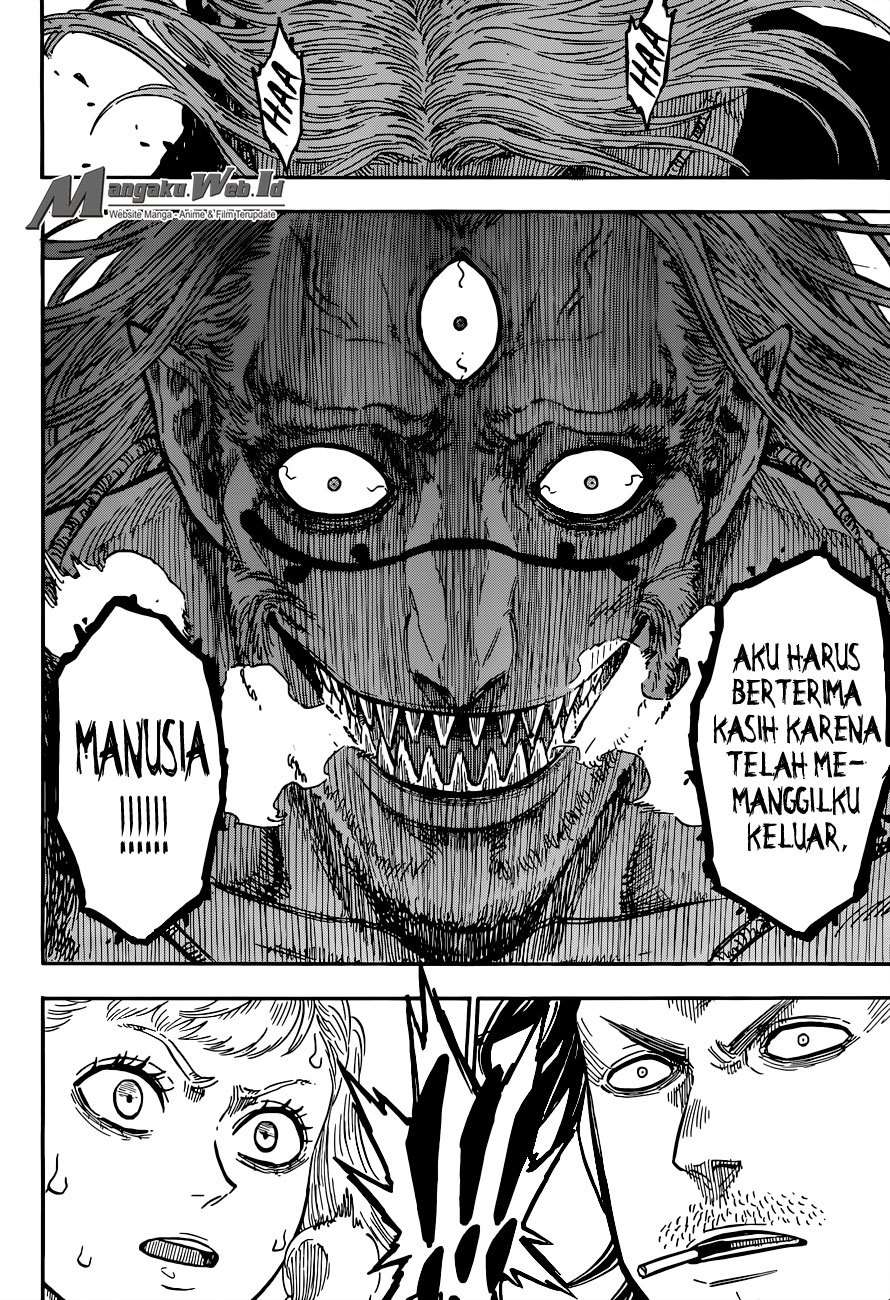 Black Clover Chapter 68 page 12