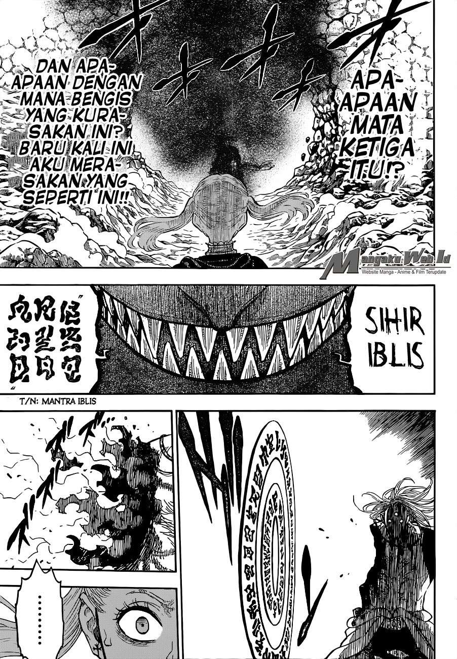 Black Clover Chapter 68 page 13