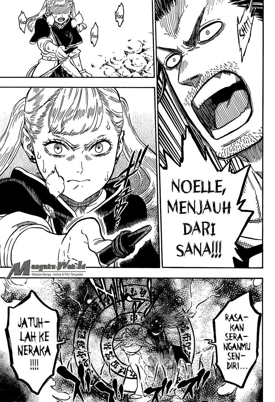 Black Clover Chapter 68 page 15