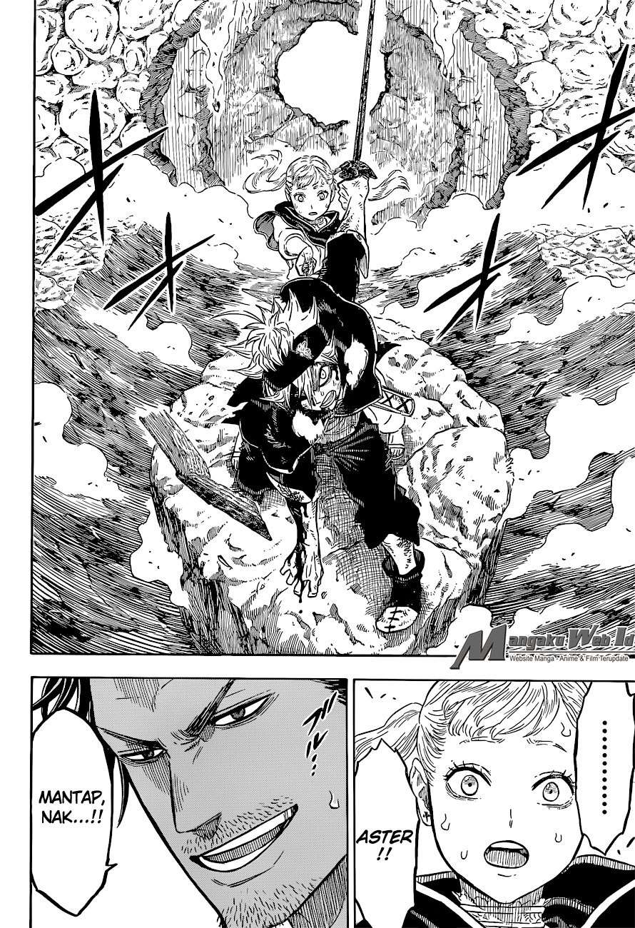 Black Clover Chapter 68 page 17
