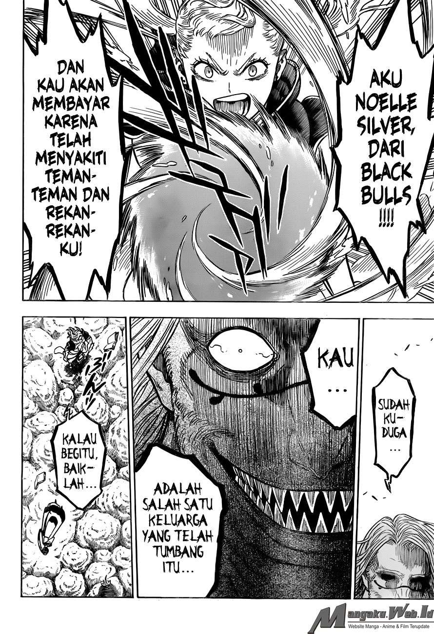 Black Clover Chapter 68 page 3