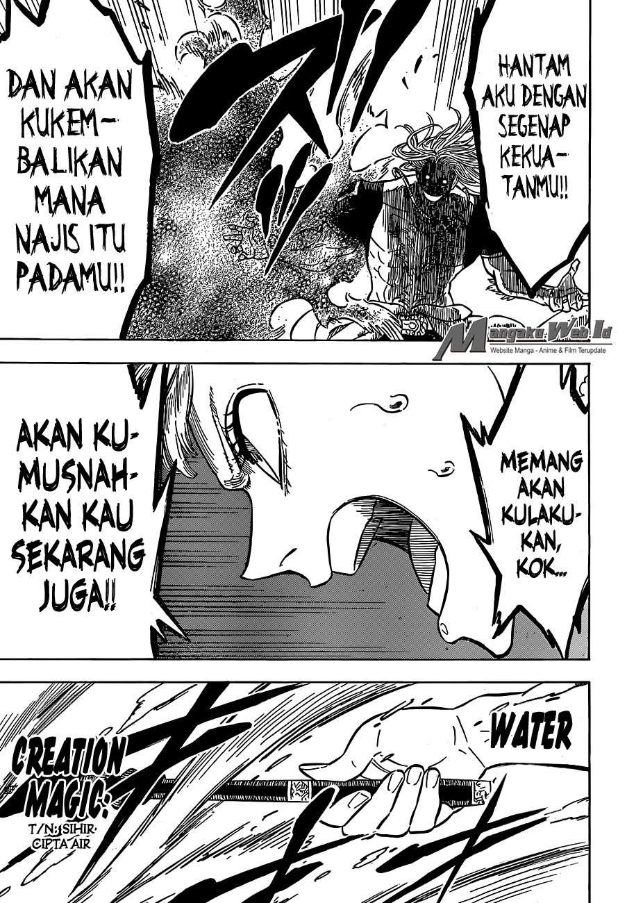 Black Clover Chapter 68 page 4