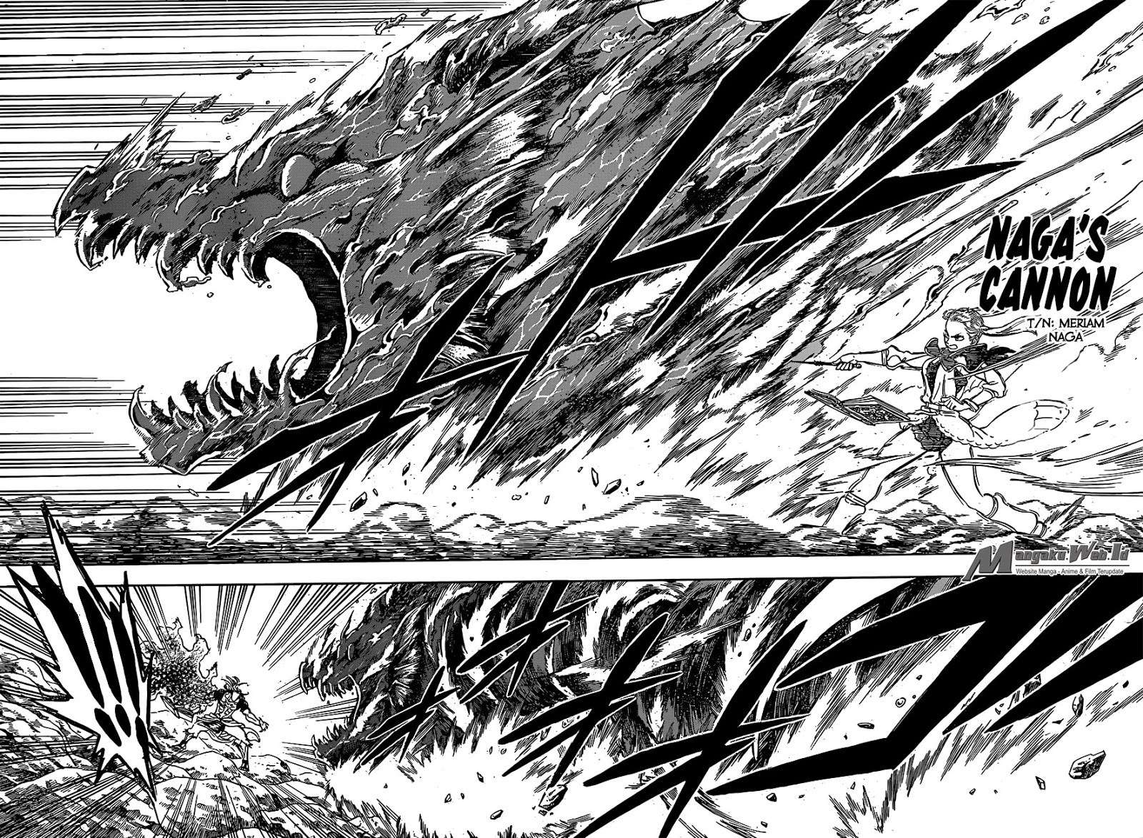 Black Clover Chapter 68 page 5