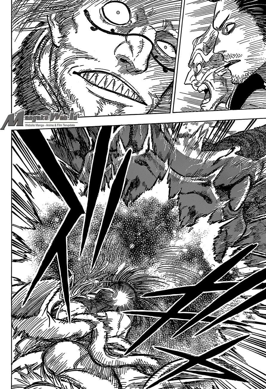 Black Clover Chapter 68 page 6