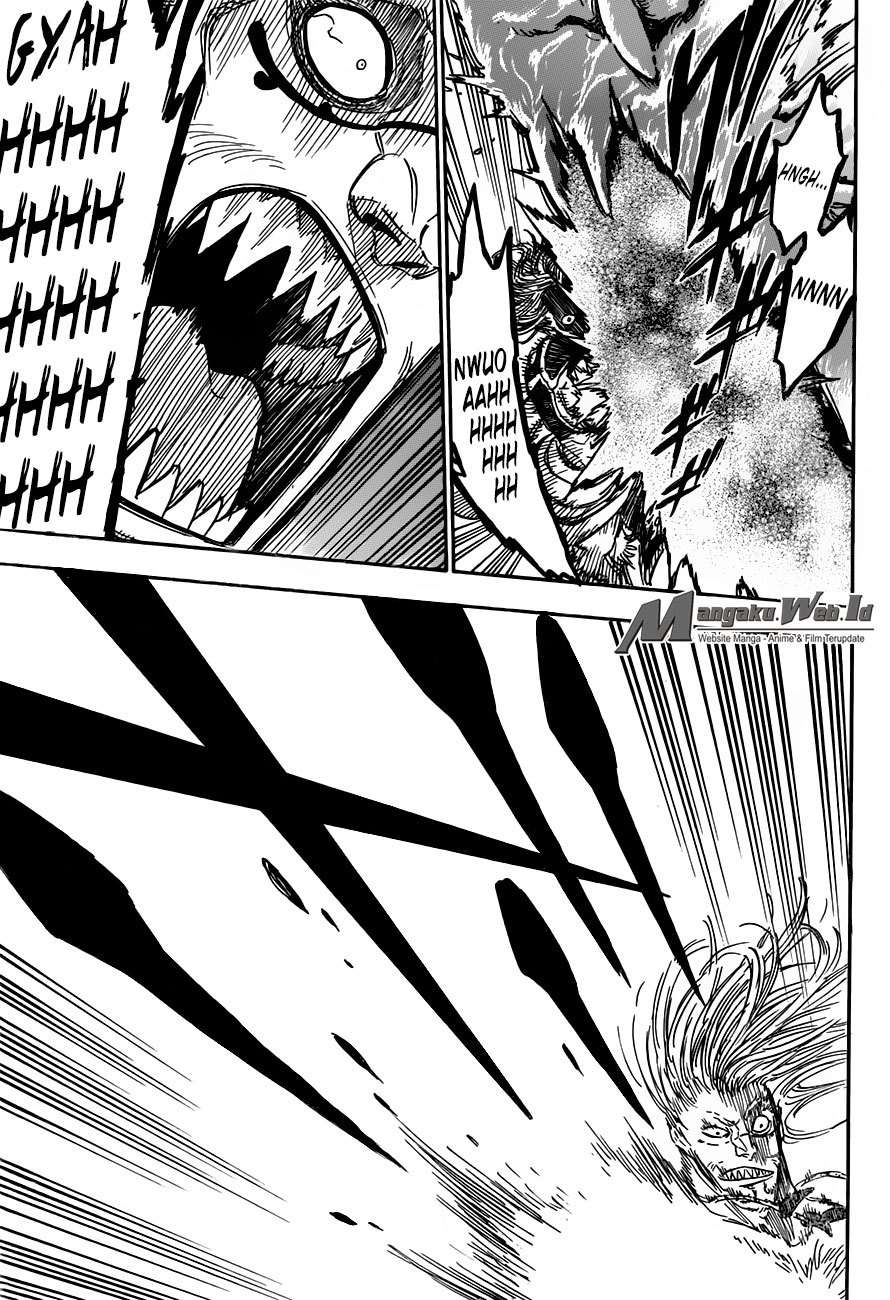 Black Clover Chapter 68 page 7