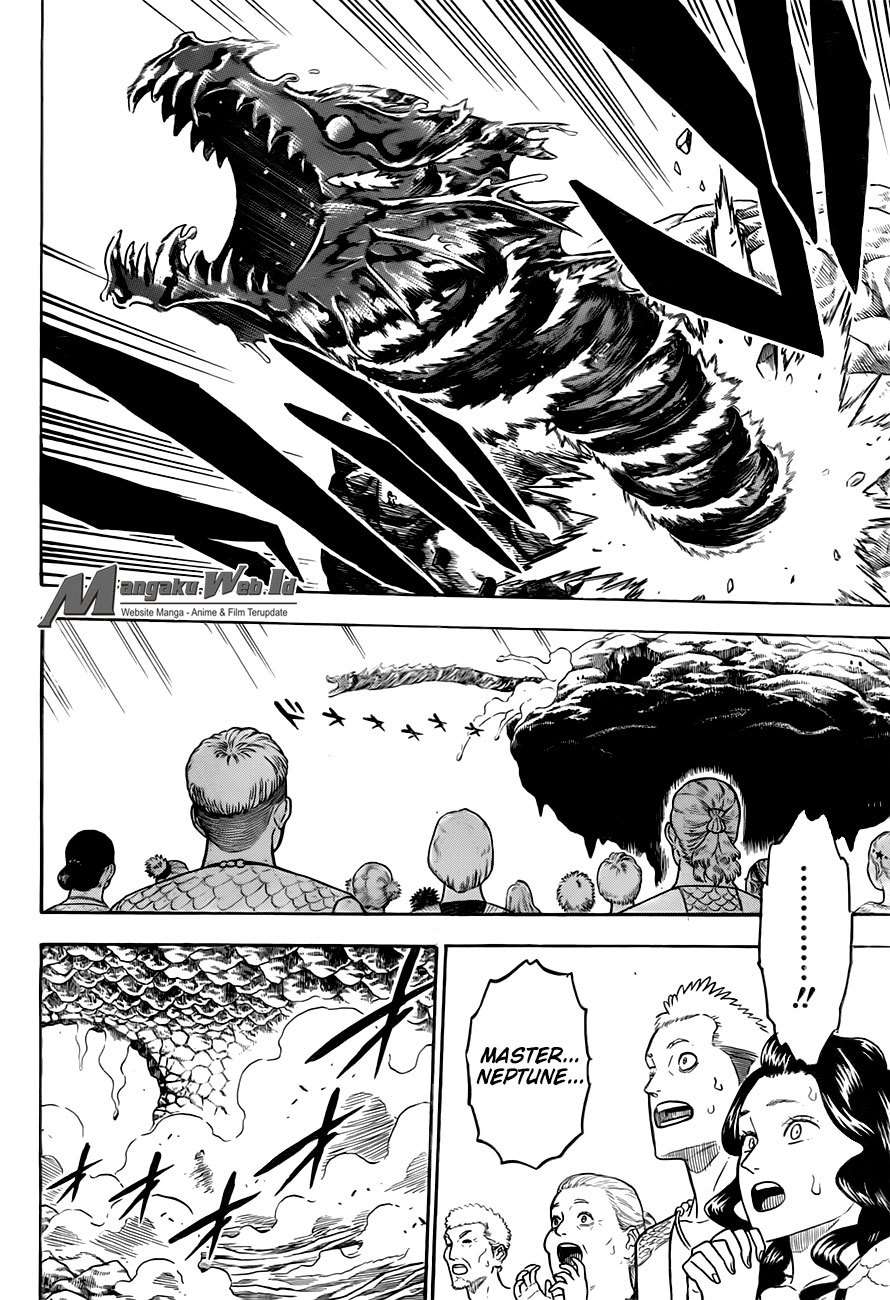 Black Clover Chapter 68 page 8