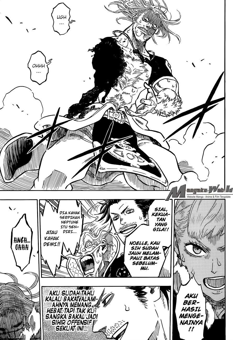 Black Clover Chapter 68 page 9