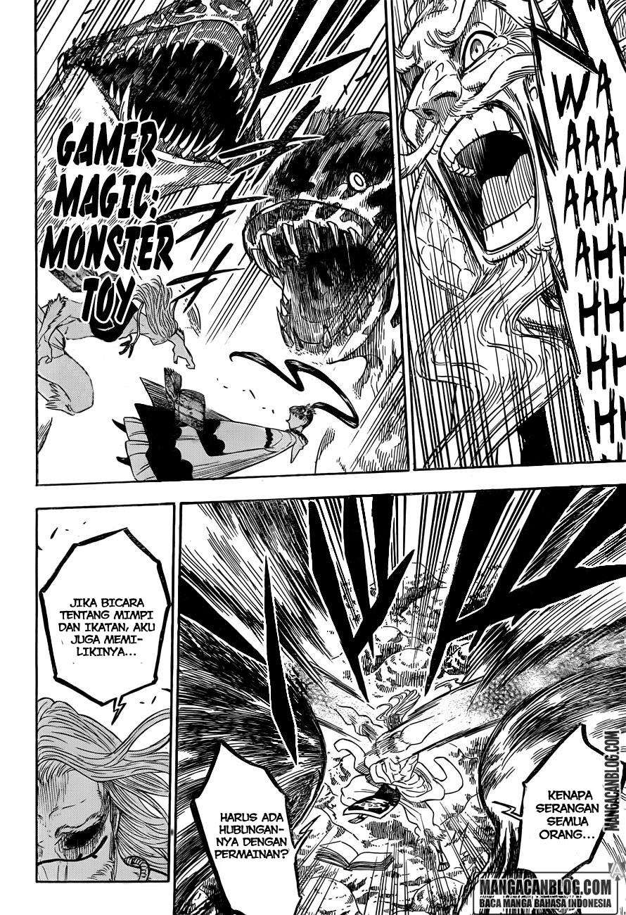 Black Clover Chapter 67 page 11