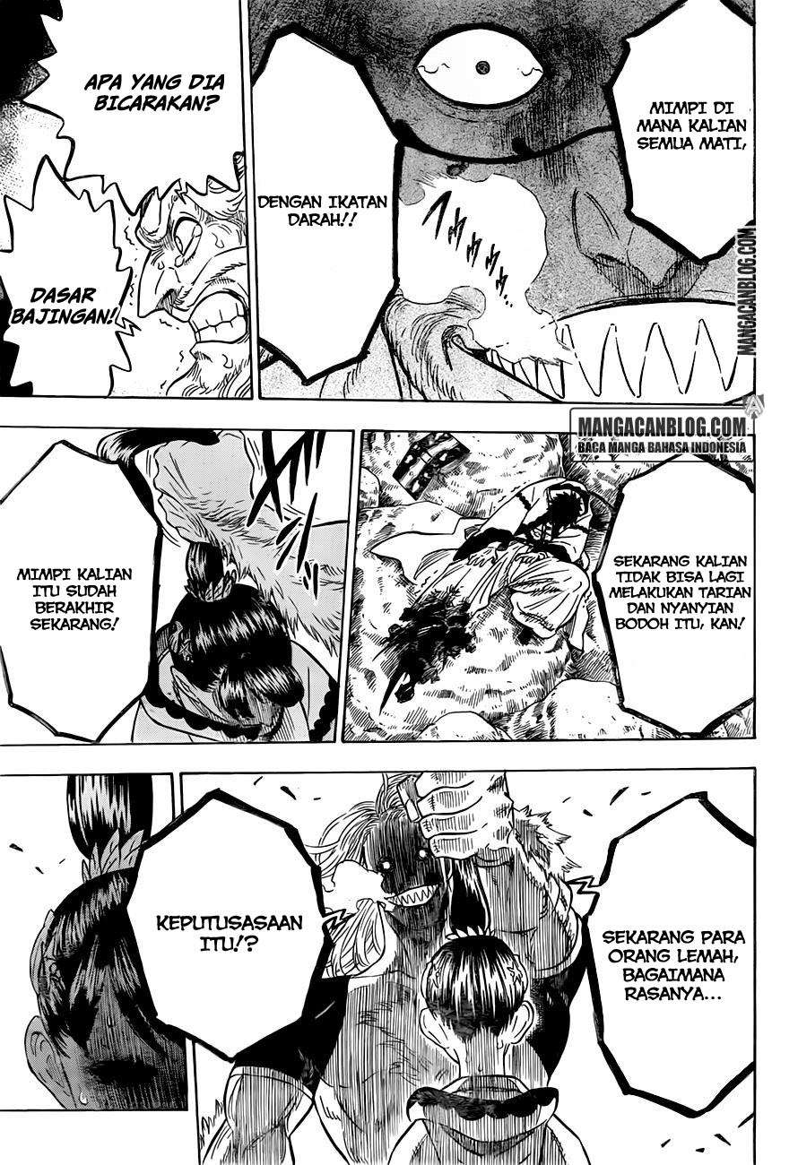 Black Clover Chapter 67 page 12