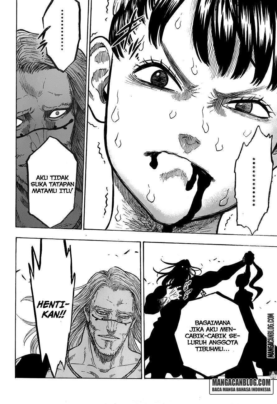 Black Clover Chapter 67 page 13