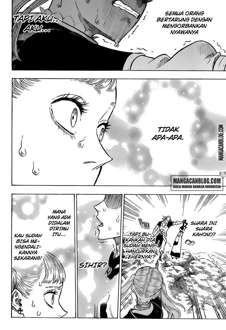 Black Clover Chapter 67 page 15