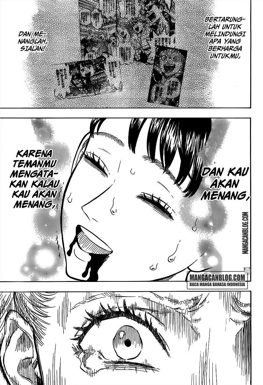 Black Clover Chapter 67 page 16
