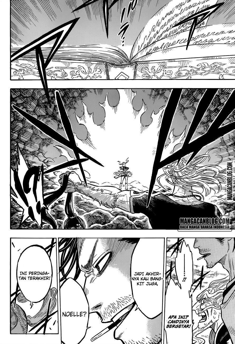 Black Clover Chapter 67 page 17