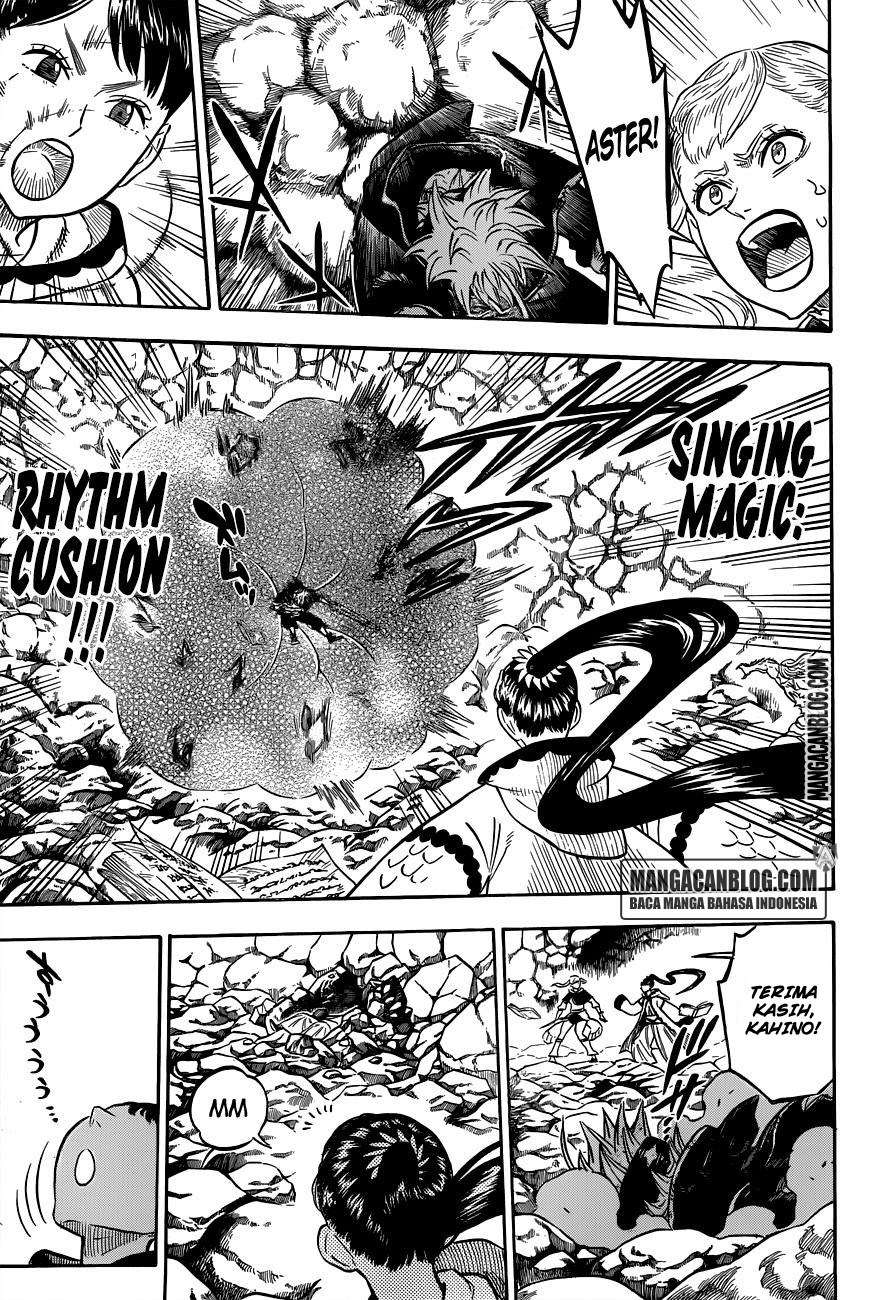 Black Clover Chapter 67 page 3
