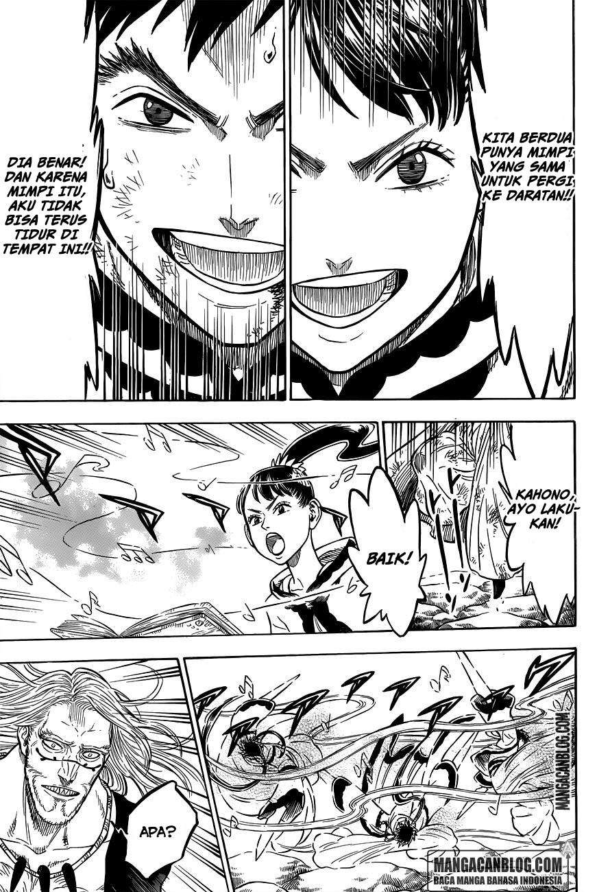 Black Clover Chapter 67 page 5