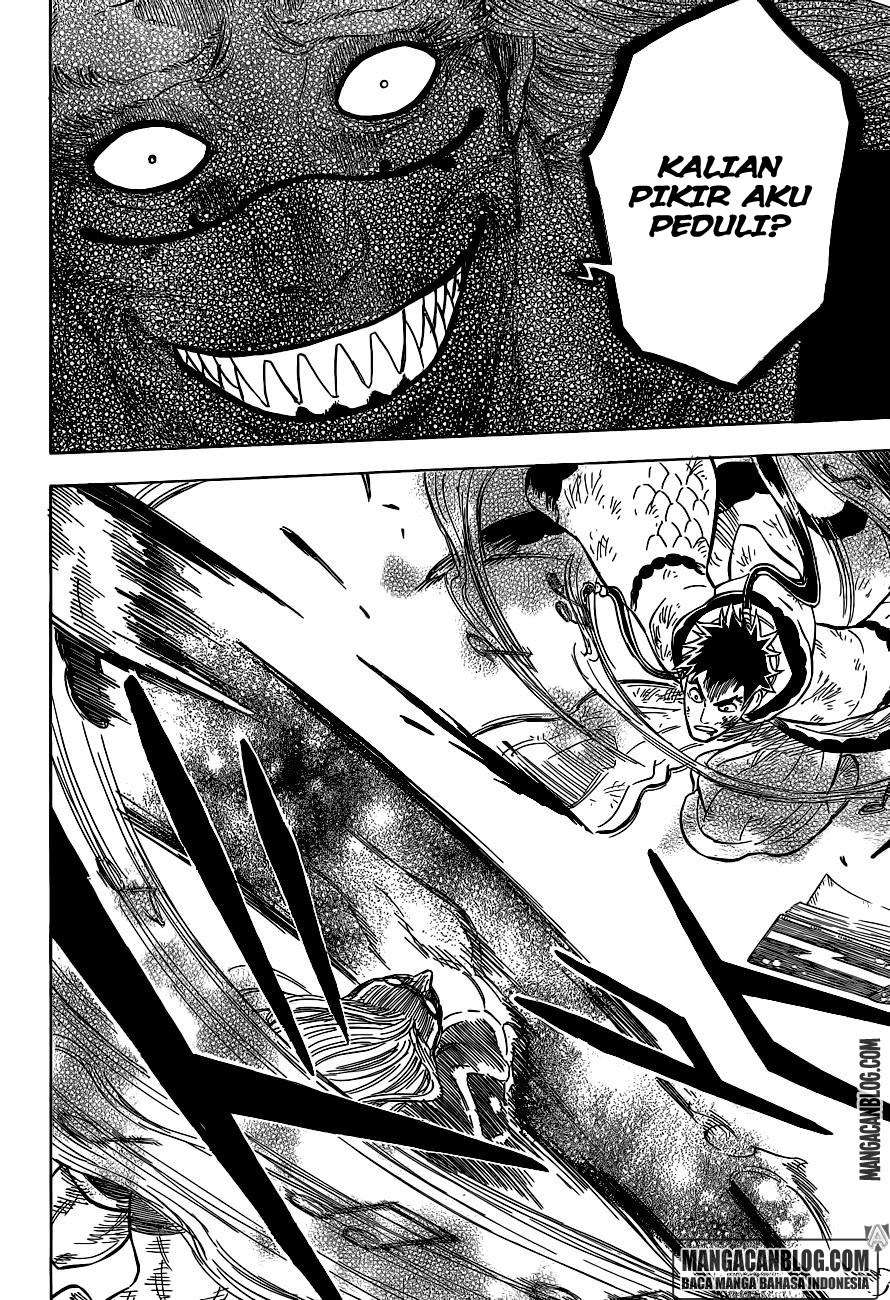 Black Clover Chapter 67 page 9