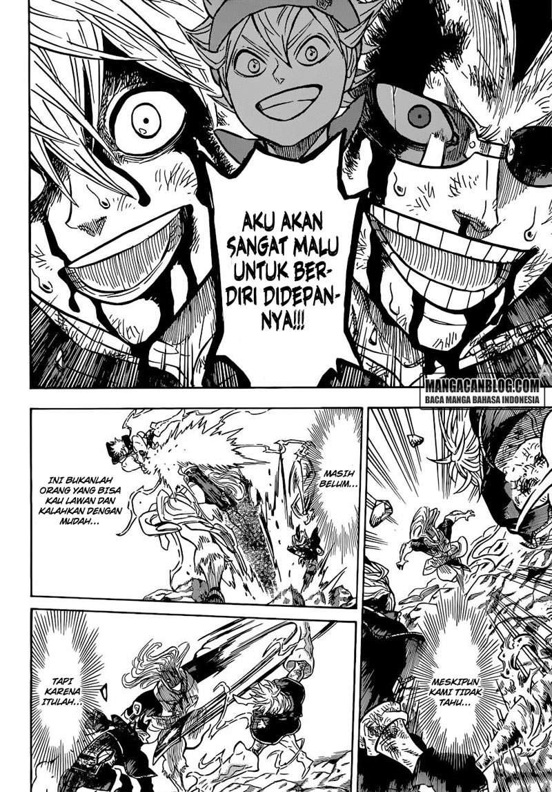 Black Clover Chapter 64 page 12