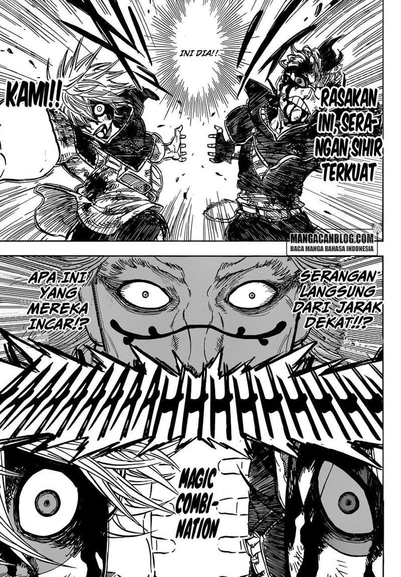 Black Clover Chapter 64 page 13