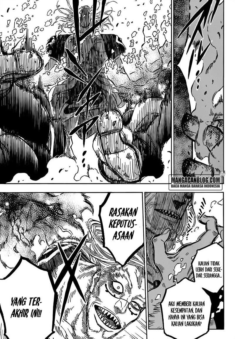 Black Clover Chapter 64 page 15