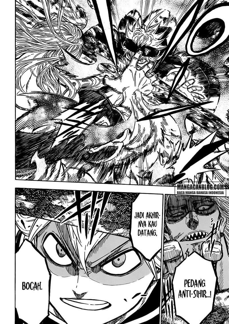 Black Clover Chapter 64 page 16