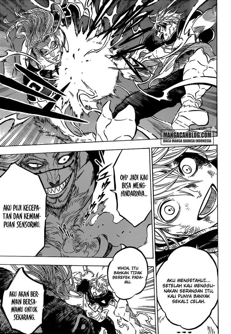 Black Clover Chapter 64 page 3