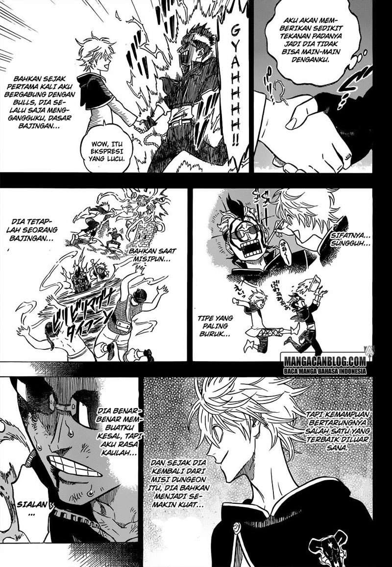 Black Clover Chapter 64 page 5