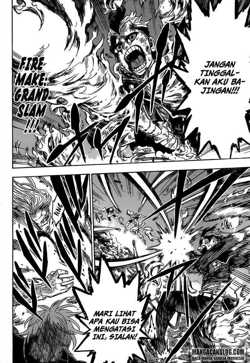 Black Clover Chapter 64 page 6