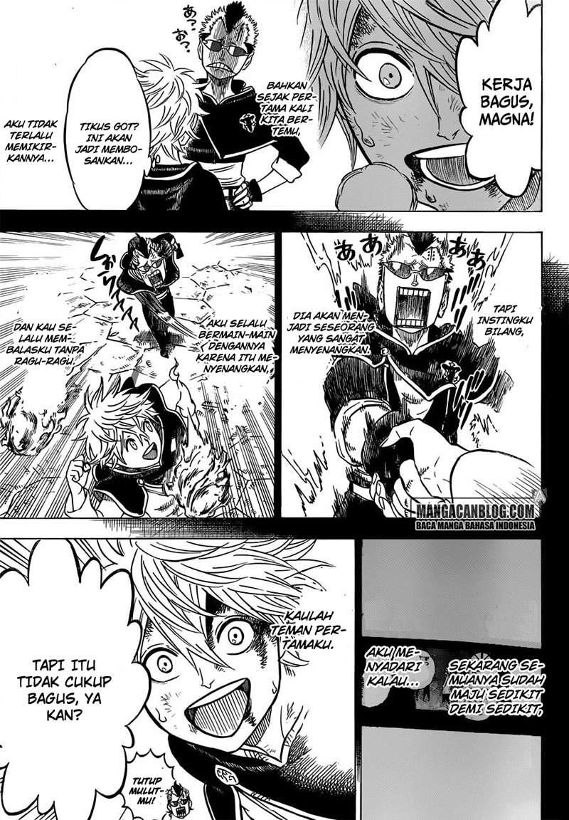 Black Clover Chapter 64 page 7