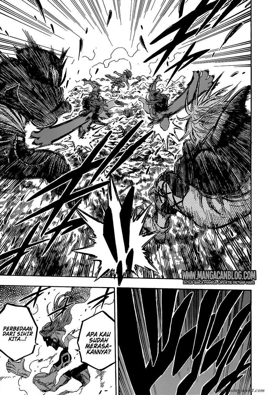 Black Clover Chapter 63 page 10
