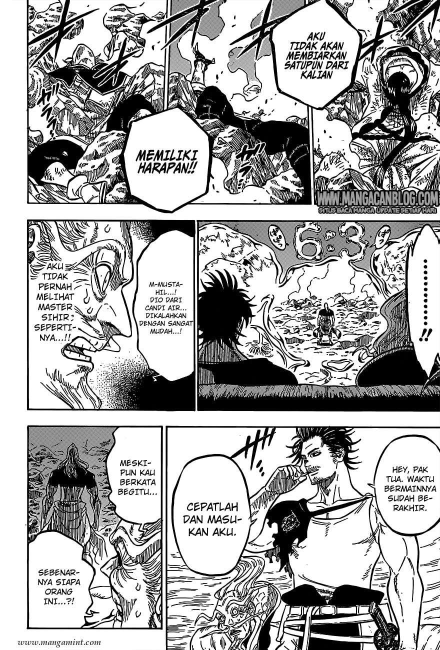 Black Clover Chapter 63 page 11