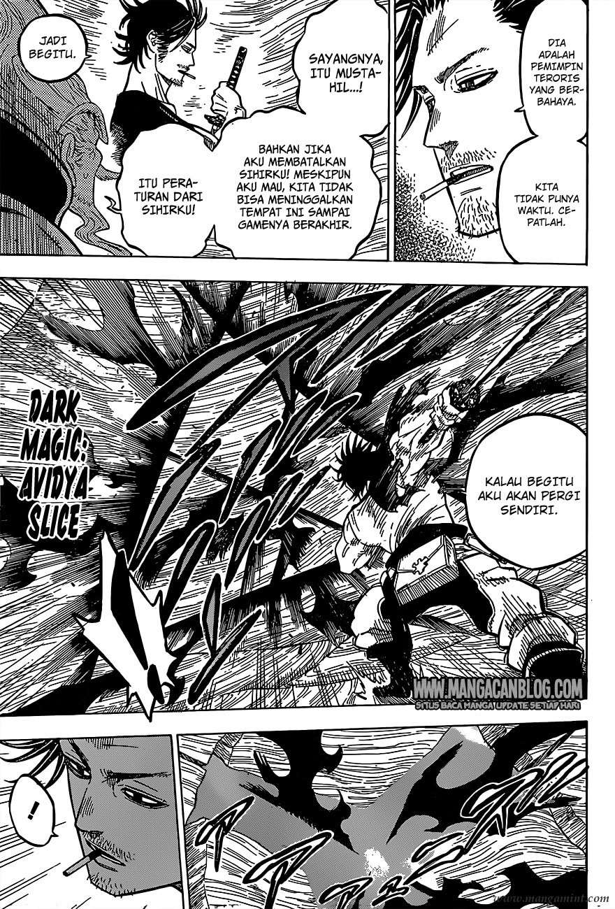 Black Clover Chapter 63 page 12