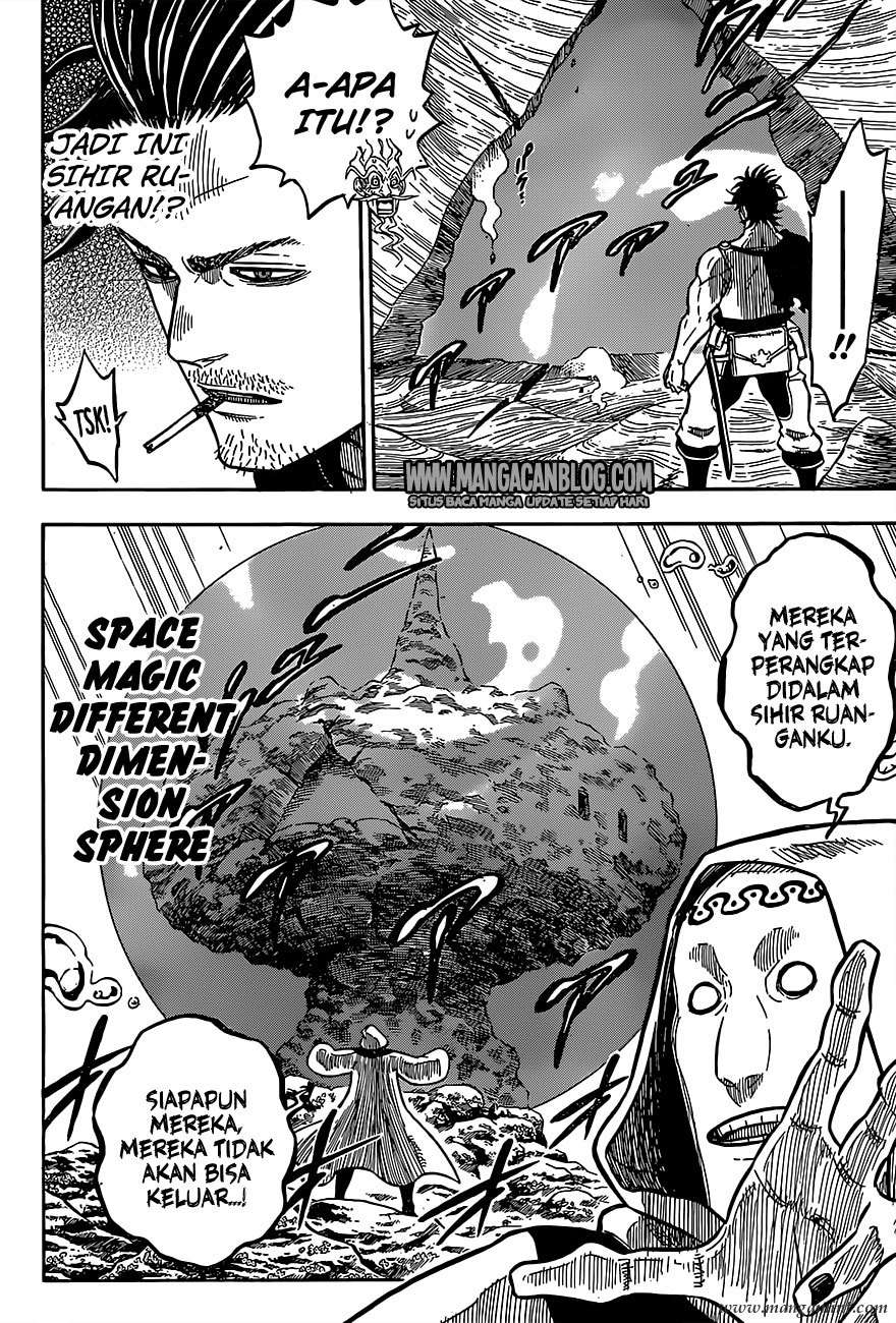 Black Clover Chapter 63 page 13