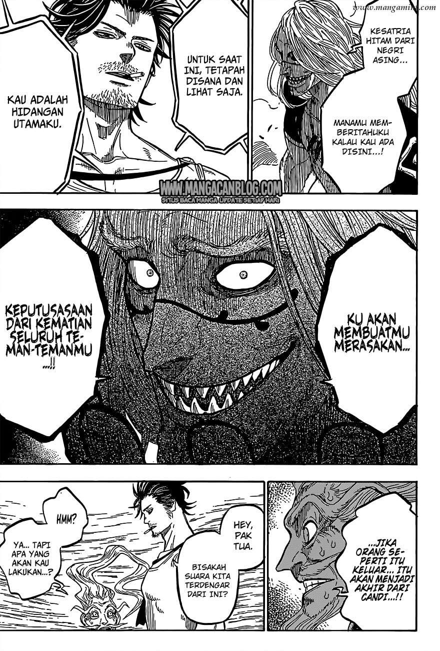 Black Clover Chapter 63 page 14