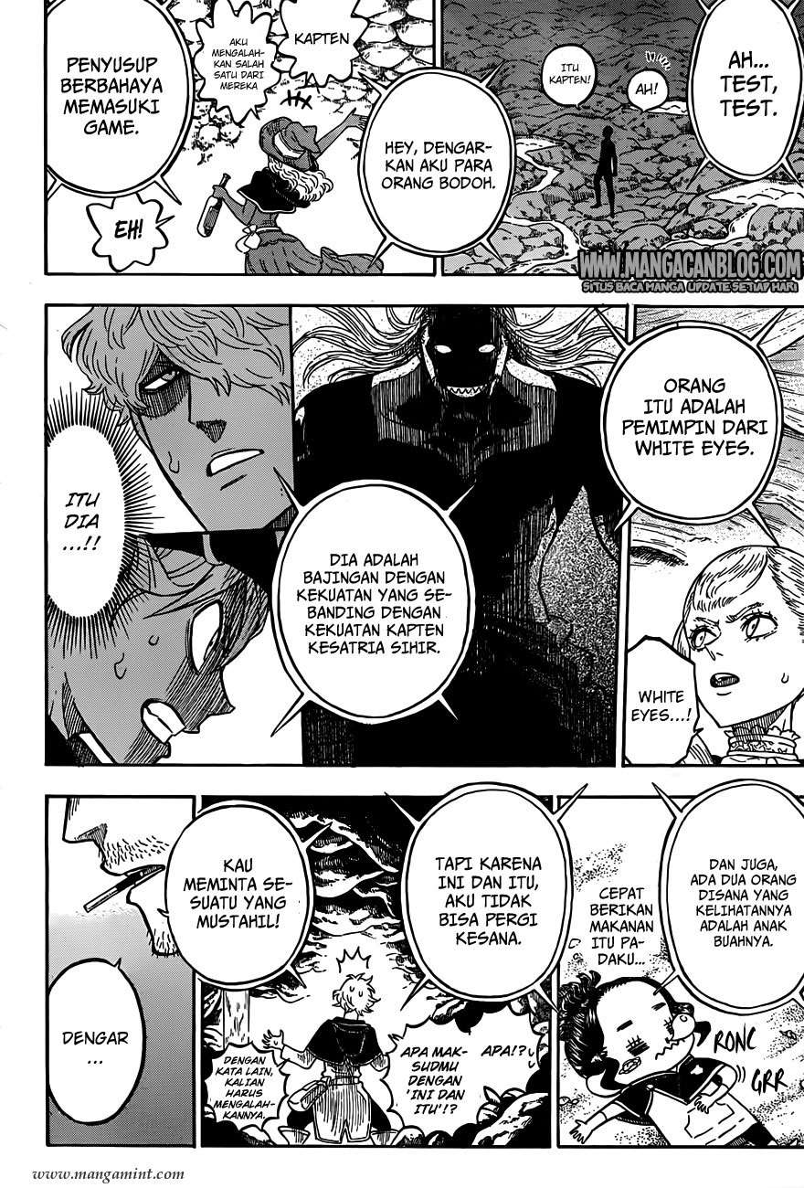 Black Clover Chapter 63 page 15