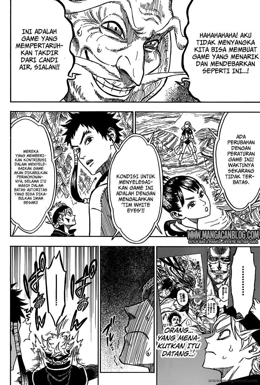 Black Clover Chapter 63 page 17