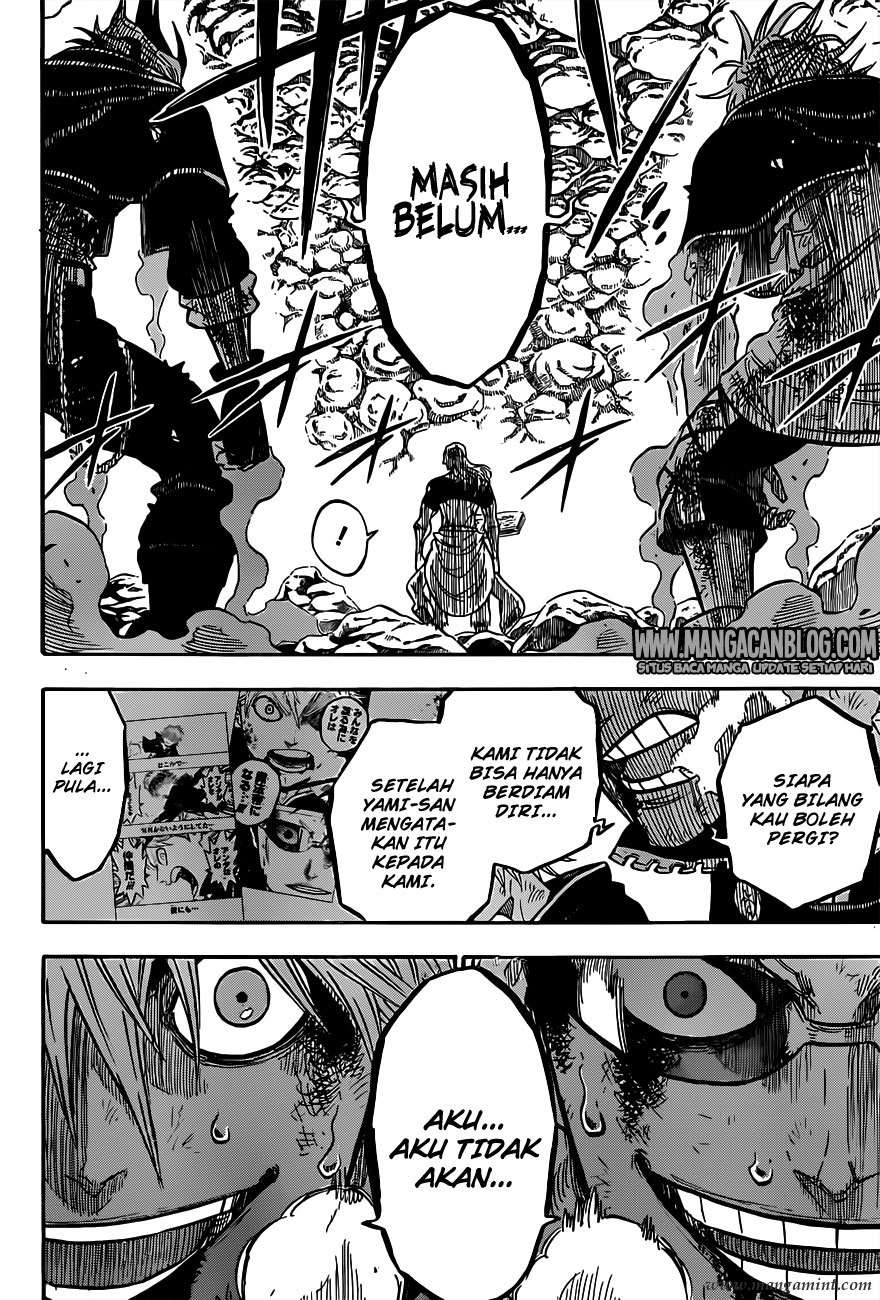 Black Clover Chapter 63 page 19