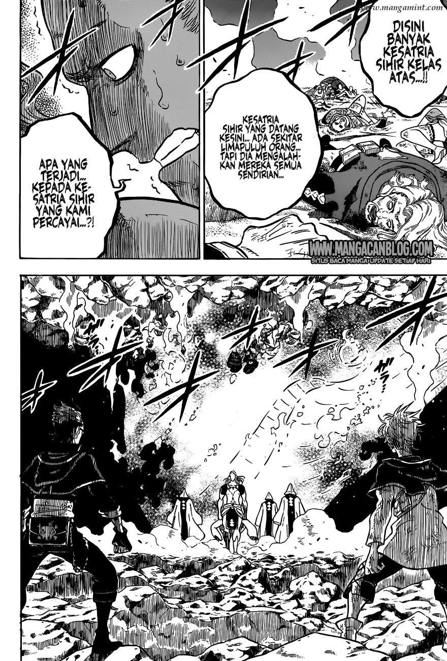 Black Clover Chapter 63 page 3