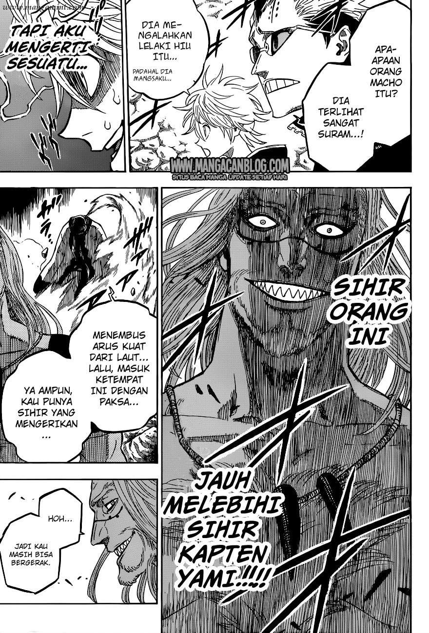 Black Clover Chapter 63 page 4